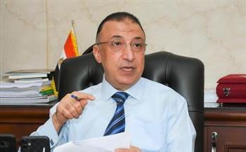 محافظ الإسكندرية يوجه برفع كفاءة الخدمات وإجراء الصيانة الدورية لمرفق الكهرباء