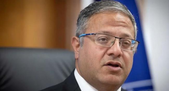بن غفير يدعو نتنياهو إلى إقالة وزير الدفاع يوآف جالانت