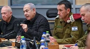   إعلام إسرائيلي: وزير الدفاع ورئيس الأركان وافقا على المرحلة المقبلة من عملية رفح الفلسطينية