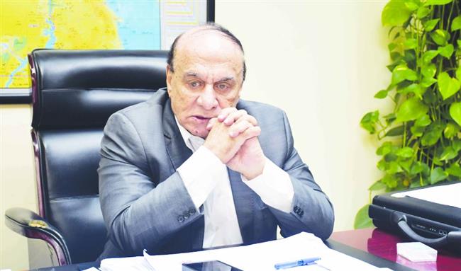 اللواء سمير فرج لـ «أكتوبر» : نتنياهو لايريد السلام