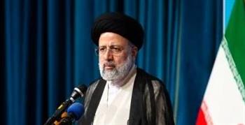   وزير الداخلية الإيراني: مروحية بموكب "رئيسي" عانت من هبوط صعب