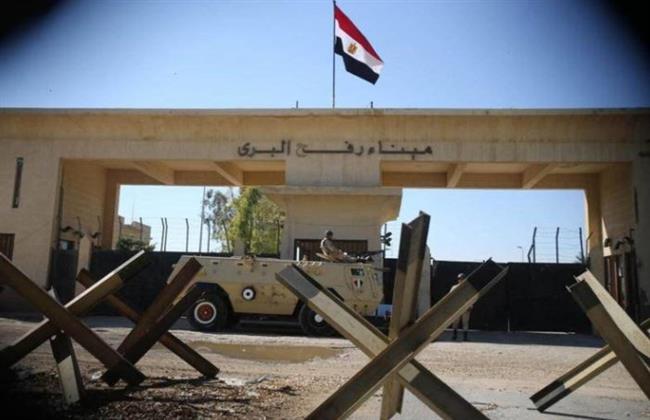 معبر رفح .. مصر تضع خطوطا حمراء وتفضح ادعاءات دولة الاحتلال