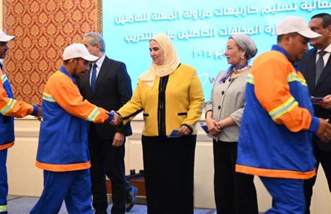 انطلاق المرحلة الأولى من برنامج دعم العمالة غير المنتظمة في 7 محافظات