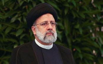 الهلال الأحمر الإيراني ينفي العثور على مروحية الرئيس "رئيسي" المحطمة
