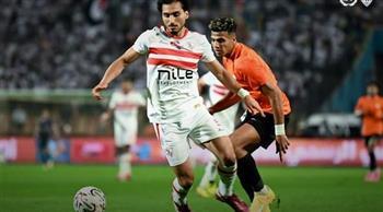 تفاصيل إصابة أحمد حمدي في مباراة الزمالك و نهضة بركان