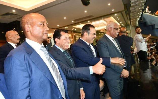 وزير الرياضة يهنئ الزمالك وجماهيره بحصد الكونفدرالية