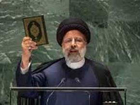   الرئيس العراقي: ندعم إيران في هذا الظرف الصعب