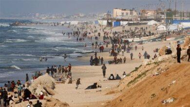 الجمعة..تشغيل  "الرصيف البحري" رهان واشنطن لمواجهة أزمة غزة