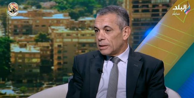 قيادي عمالي: الرئيس السيسي داعم لعمال مصر وحريص على حياة كريمة لهم .. فيديو