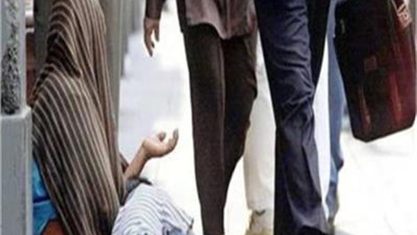 الداخلية تضبط 12 ألف قضية تسول خلال شهر أبريل