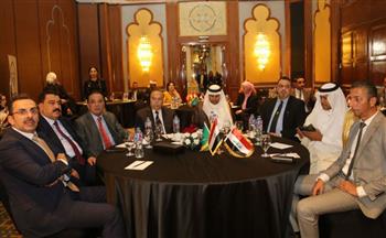   ملتقي القاهرة الدولي للريادة يؤكد اهمية النهوض بالاستثمار المشترك