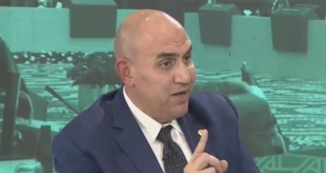 الإعلامي علي وهيب : زيارة بلينكن للمنطقة فرصة للإدارة الأمريكية لتتظاهر برفض اجتياح رفح