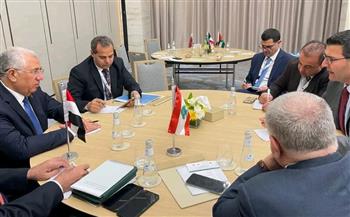   وزير الزراعة يؤكد تميز العلاقات المصرية اللبنانية علي كافة الأصعدة