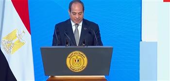   الرئيس السيسي لعمال مصر : تحية إجلال وتقدير لكل يد تصنع حياة كريمة