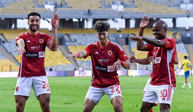 كأس مصر .. الأهلي يواجه الألومنيوم ويصطدم بـ بيراميدز