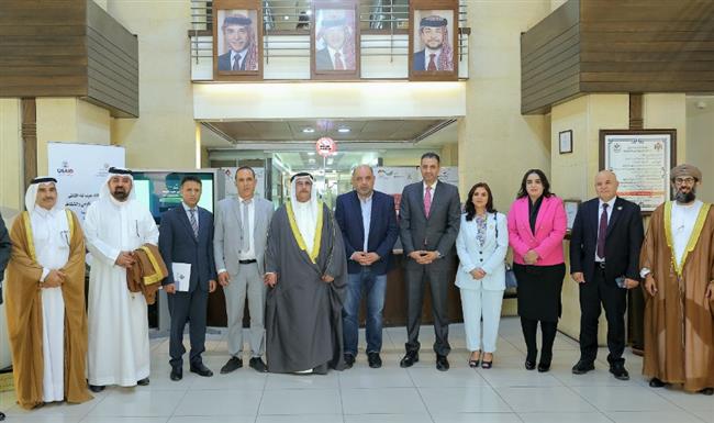 رئيس البرلمان العربي يدعو إلى تبني منهجية عربية استباقية لاقتصاد رقمي ريادي