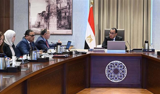 مدبولي يوجه ببدء حوار مُجتمعي على وثيقة السياسات الضريبية لمصر 2024-2030