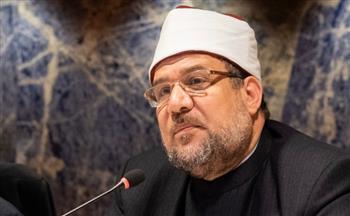 وزير الأوقاف يهنئ البابا تواضروس وجميع الطوائف المسيحية بعيد القيامة
