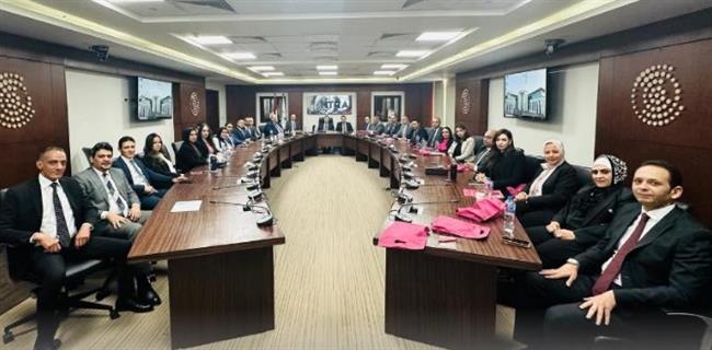 رئيس النيابة الإدارية: مواجهة تطور الجريمة الرقمية يتطلب تدريبًا مستمرًا