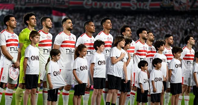 الدوري المصري .. عبدالله السعيد يقود تشكيل الزمالك أمام البنك الأهلي
