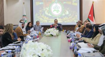   العمل البرلمانية تبحث سبل بناء وتعزيز القدرات البرلمانية العربية في مجال التحول الرقمي