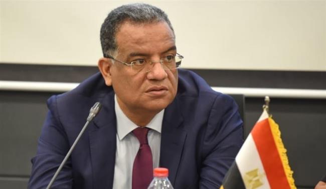 مسلم: يجب استغلال التحول الكبير بالمجتمع الدولي في صالح إنهاء الحرب بغزة