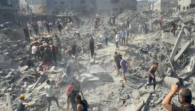 متحدث حركة فتح: ما يحدث في غزة لا يمكن وصفه 