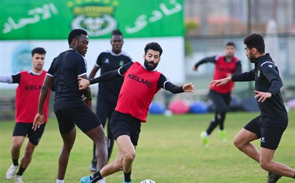 الدوري المصري .. العشري يعلن قائمة الاتحاد السكندري لمواجهة بلدية المحلة