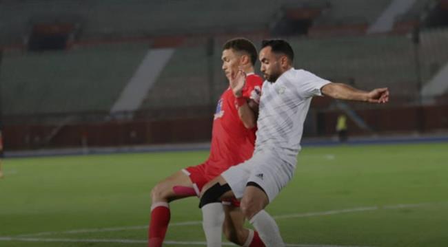 الدوري المصري .. انتهاء مباراة طلائع الجيش ومودرن فيوتشر بالتعادل السلبي