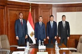 وزير الرياضة يشهد  توقيع بروتوكول تعاون مع جامعة جنوب الوادي