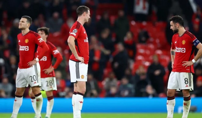بسبب دوري أبطال أوروبا .. مانشستر يونايتد يقرر خصم 25% من رواتب اللاعبين