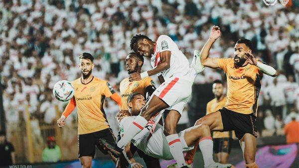 محمد صلاح: سعيد بتتويج الزمالك بكأس الكونفدرالية