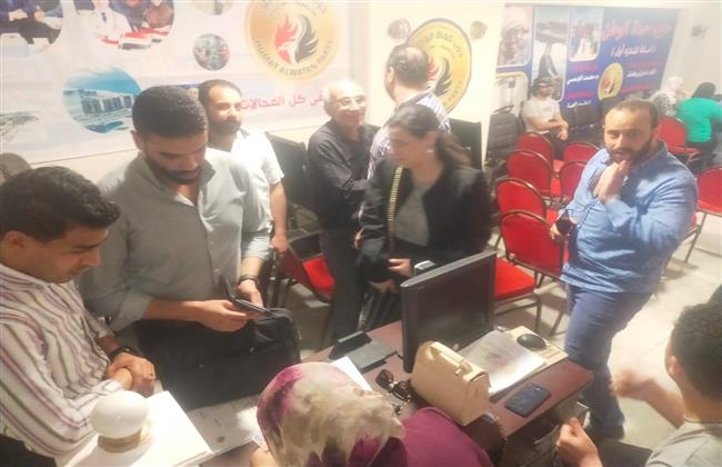 "حماة الوطن" بـ الإسكندرية ينظم ملتقى لتوظيف الشباب بتوفير 250 فرصة عمل