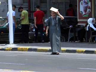 شديد الحرارة.. حالة الطقس في مصر خلال الـ6 أيام المقبلة