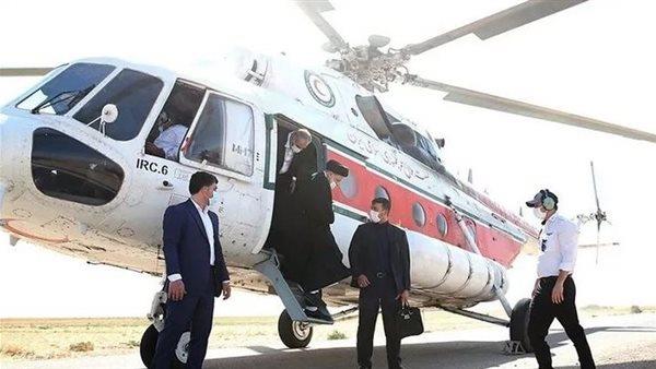 أبرز المعلومات عن طائرة الرئيس الإيراني المفقودة