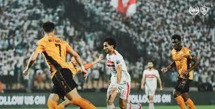 بعد التتويج بالكونفدرالية.. حسام وإبراهيم حسن يقدمان التهنئة لنادي الزمالك