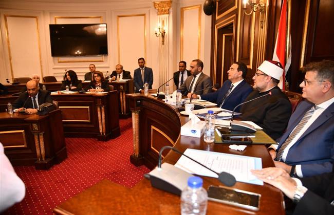 التفاصيل الكاملة لاجتماع حقوق النواب مع وزير الأوقاف