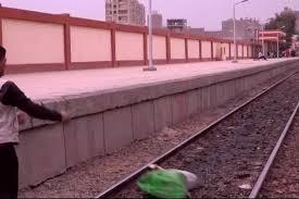   "النقل" تناشد المواطنين بعدم إلقاء المخلفات على شريط السكك الحديدية