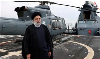   وفاة جميع ركاب مروحية الرئيس الإيراني في حادث التحطم