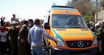 "أمن المنيا" يعثر على جثة فتاة مقتولة في المدافن