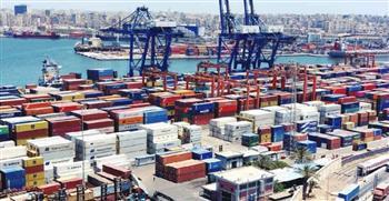 تداول 146 ألف طن في الهيئة العامة لميناء الإسكندرية خلال 24 ساعة