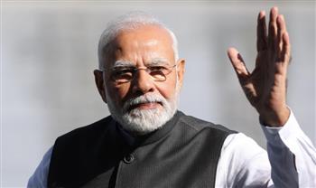   رئيس الوزراء الهندي يعرب عن حزنه لوفاة الرئيس الإيراني
