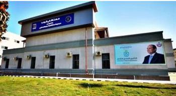   "الرعاية الصحية": مستشفى الرمد ببورسعيد يحصل على اعتراف دولي في التحول الأخضر