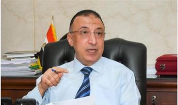   محافظ الإسكندرية يوجه بتطوير شبكة الطرق وتحسين مستوى الخدمات للمواطنين