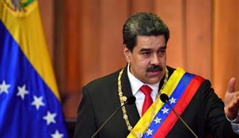   رئيس فنزويلا يعرب عن صدمته لسماع نبأ وفاة الرئيس الإيراني