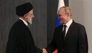 بوتين يعرب عن تعازيه في وفاة الرئيس الإيراني إبراهيم رئيسي