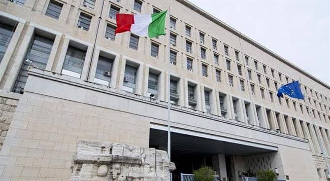 إيطاليا تقدم تعازيها لـ إيران في وفاة الرئيس الإيراني إبراهيم رئيسي