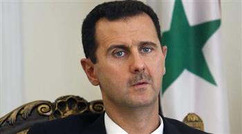   الرئيس السوري يقدم التعازي في وفاة الرئيس الإيراني إبراهيم رئيسي