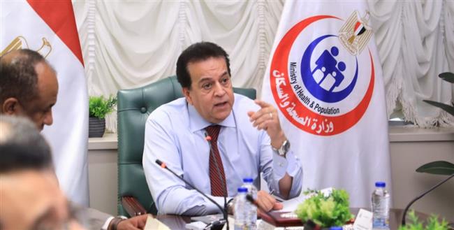 ​وزير الصحة: إجراء 23 ألف جلسة غسيل كلوي ضمن المنظومة الجديدة