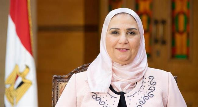 وزيرة التضامن: صندوق عطاء يأخذ خطوات ثابتة ومؤثرة لدمج الأشخاص ذوي الإعاقة 